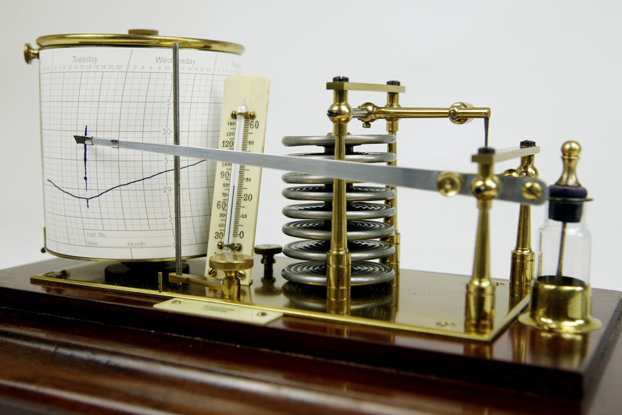 Barometers & Scientific Instruments