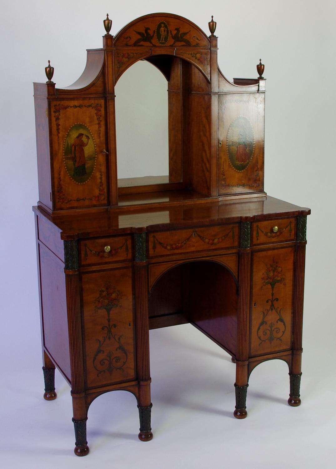 French Style Dressing Table