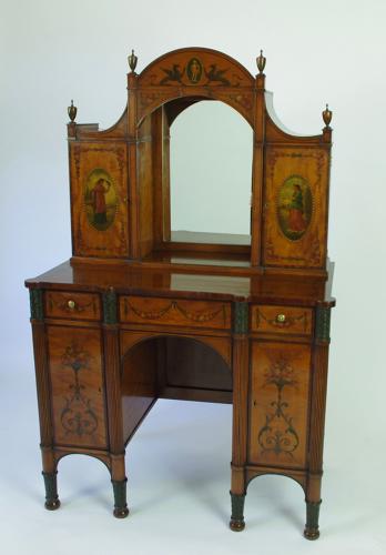 French Style Dressing Table