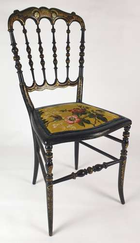 Victorian Chair