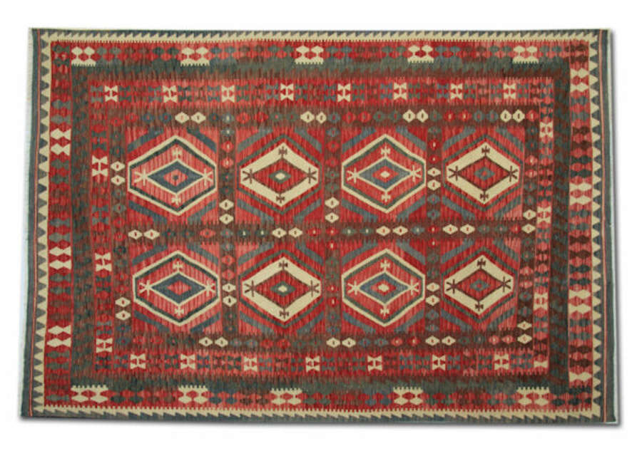 Afghan Rug -Kilim