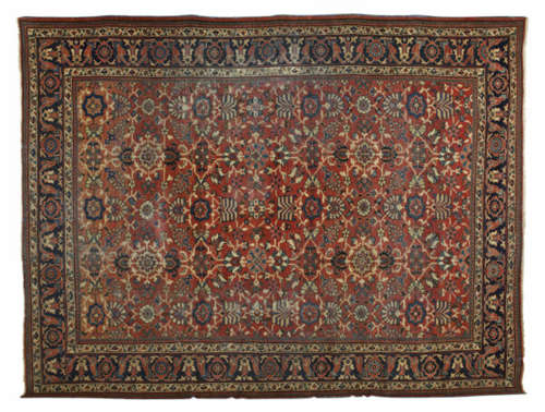 Antique Persian Mahal