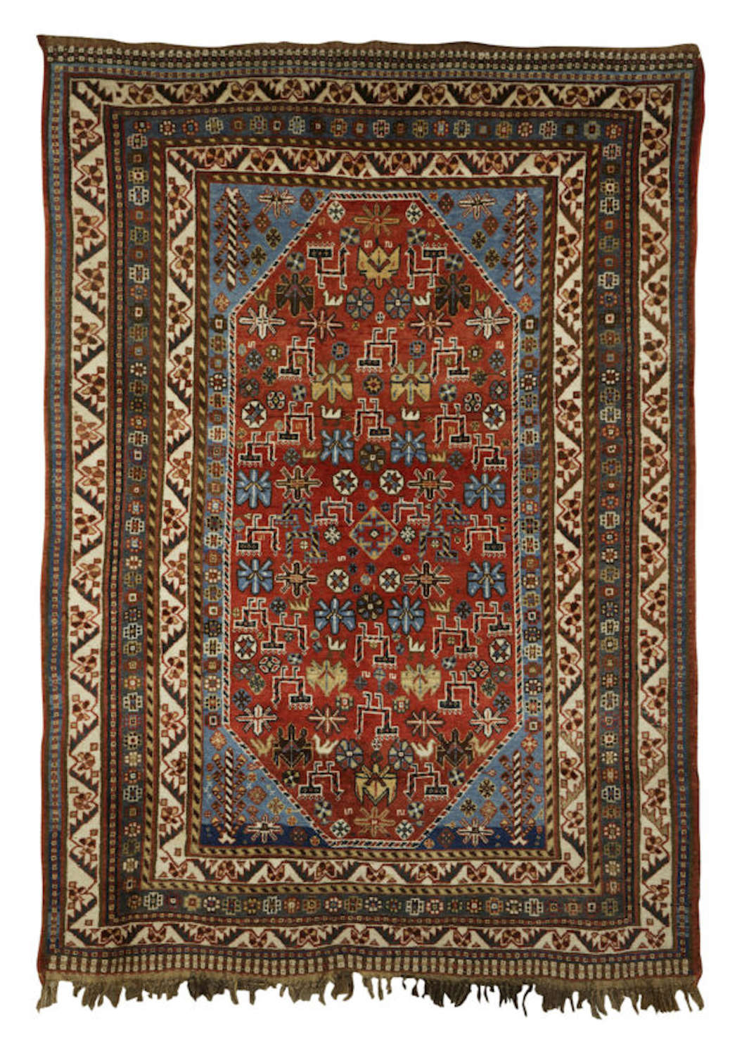 Antique Persian Qashqai