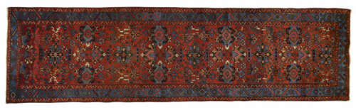 Antique Persian Karajeh Runner