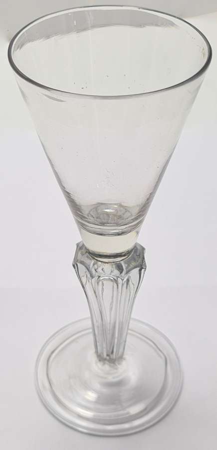 18th Century Wine Glass