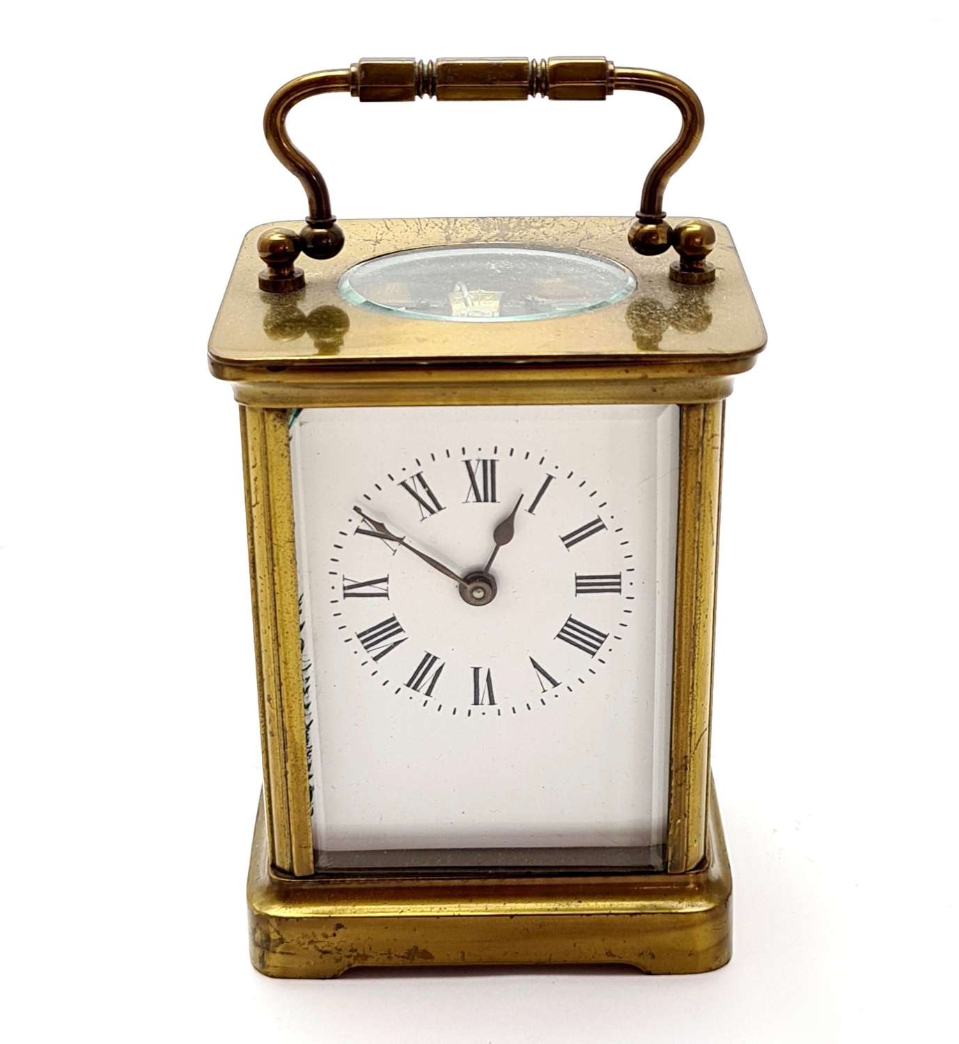 Early 20th Century French Carriage Clock
