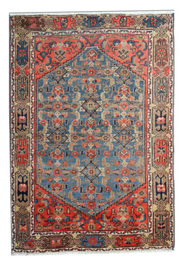 Antique Rugs, Persian Rug From Malayer