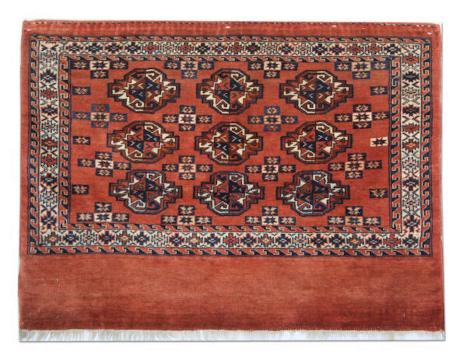 Antique Turkman Rugs