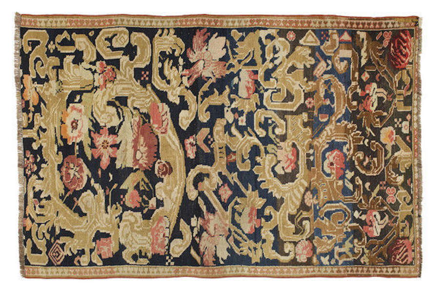 Antique Caucasian Karabagh