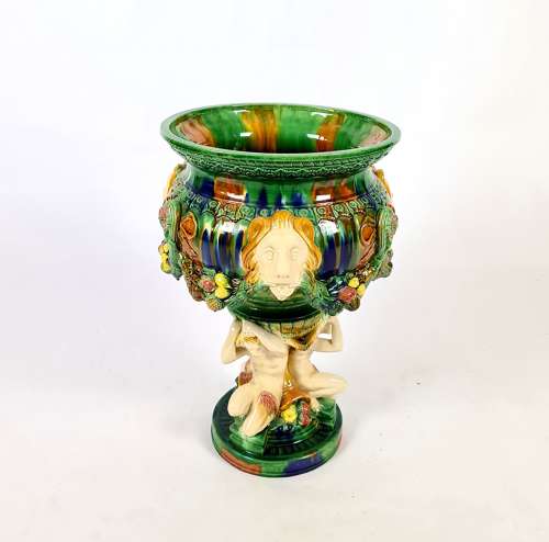 Majolica Jardiniere