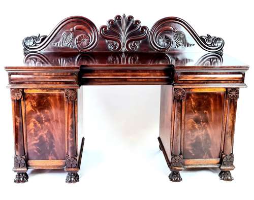 George IV Sideboard