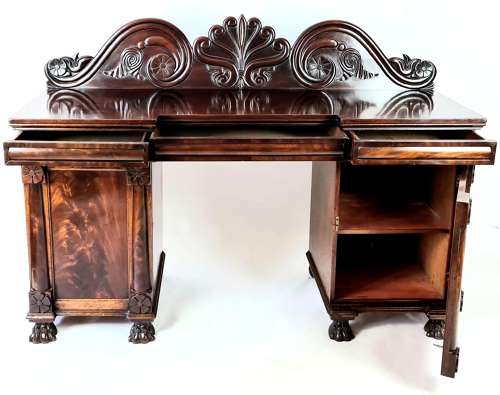 George IV Sideboard