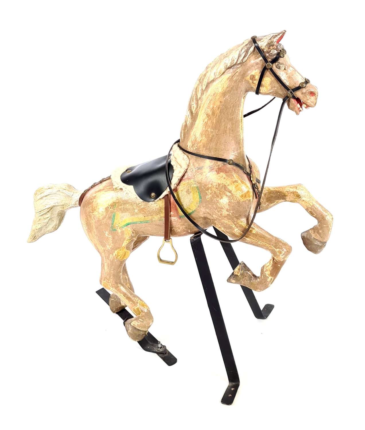 Rearing Horse Model