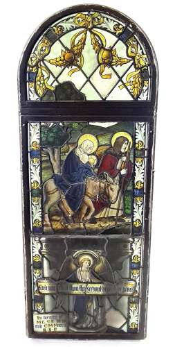 Stained Glass Window