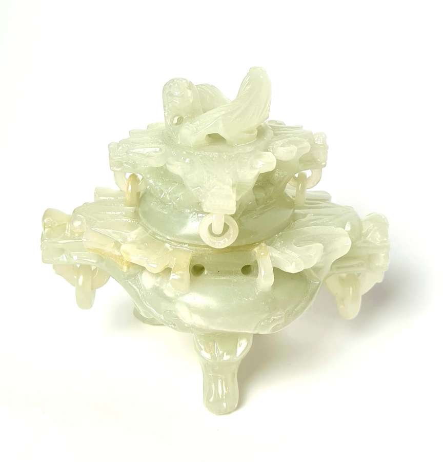 Jade Urn