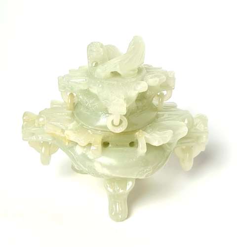Jade Urn