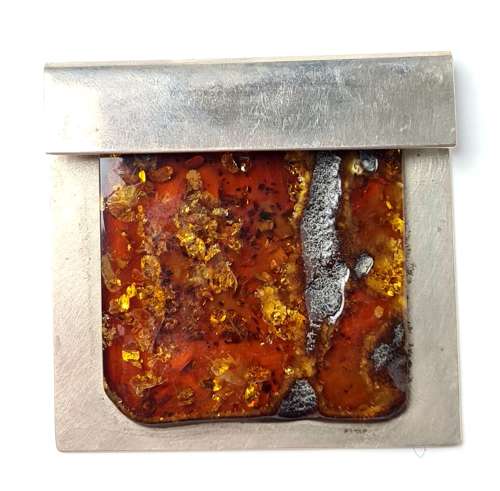 Malcolm Gracey Money Clip