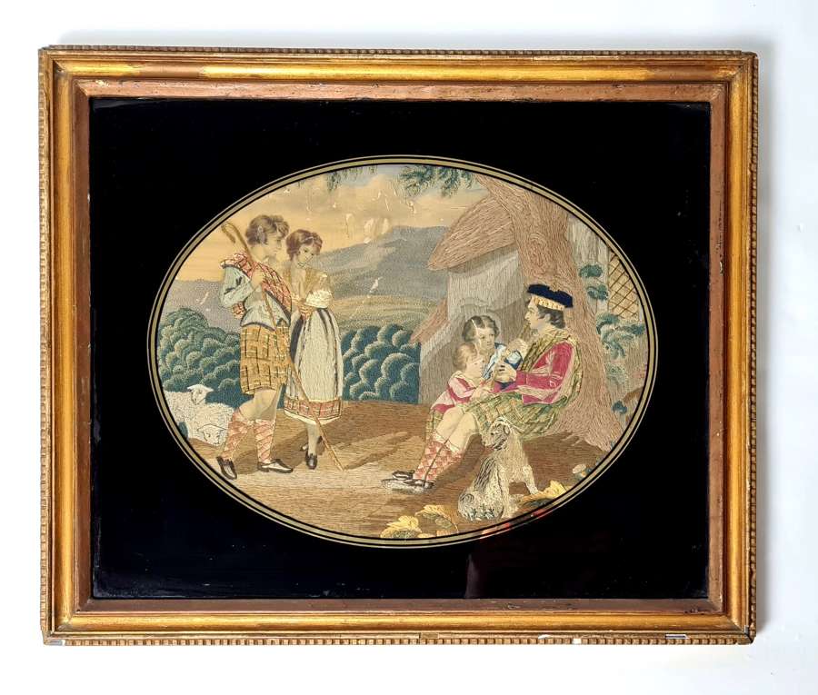 A Silk Picture