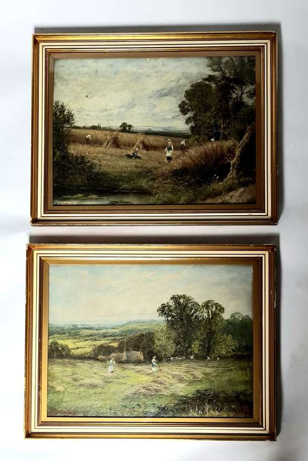 M.Corper Country Landscape