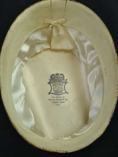 Lincoln Bennett Silk Top Hat