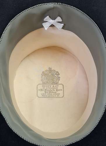Scott & Co Top Hat