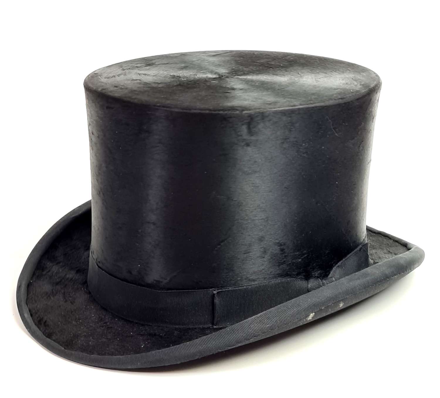 Henry Taylor Silk Top Hat