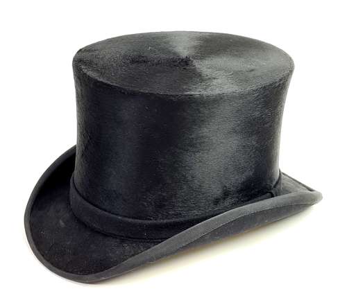 Scott & Co Silk Top Hat