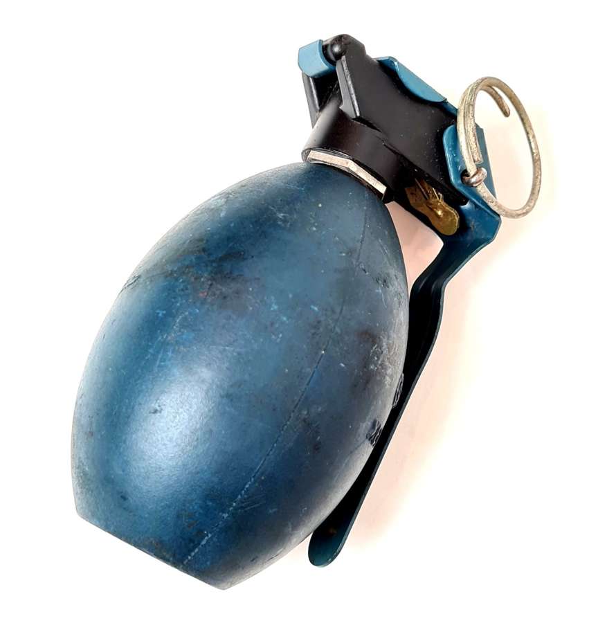 British Practice Grenade