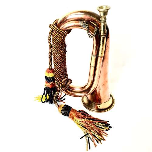 A Military Bugle
