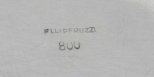 Silver Pill Box