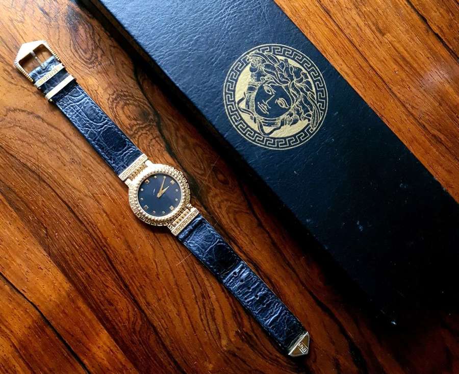 Gianni Versace Signature Watch