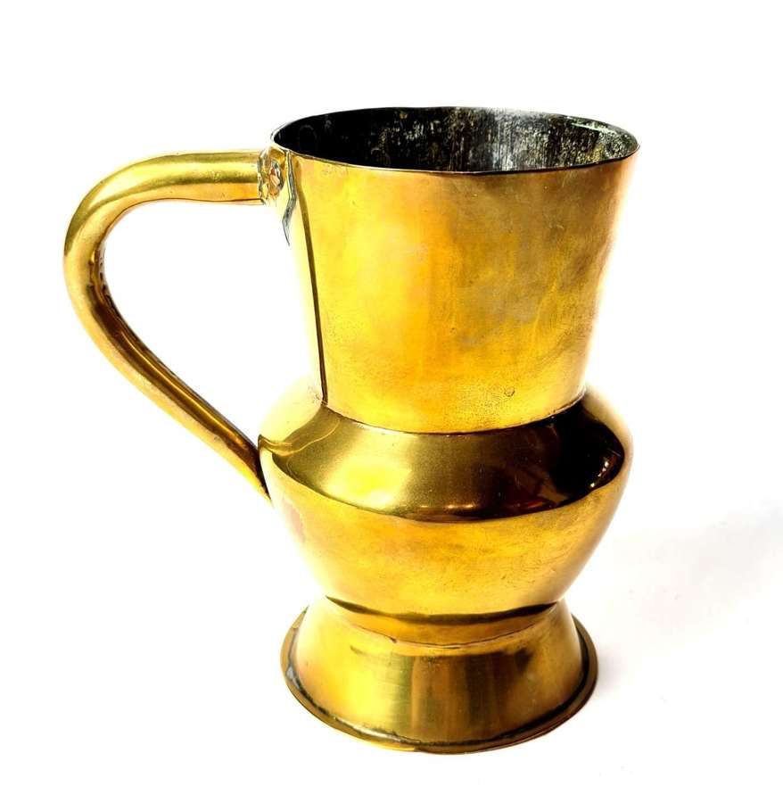 Brass Thistle Measure