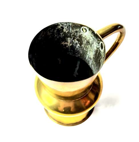 Brass Thistle Measure