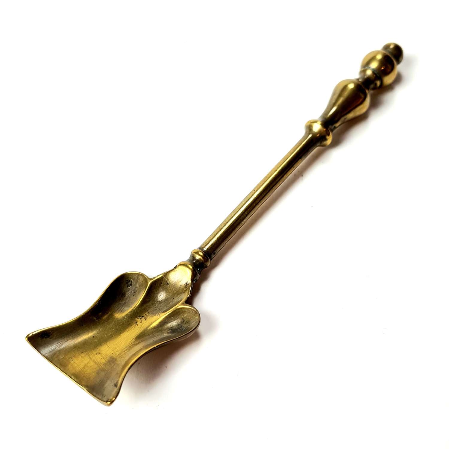 Brass Miniature Shovel