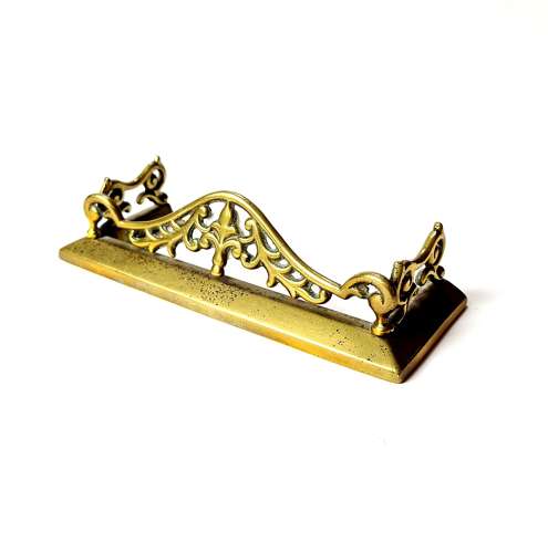 Miniature Brass Fender