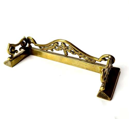 Miniature Brass Fender