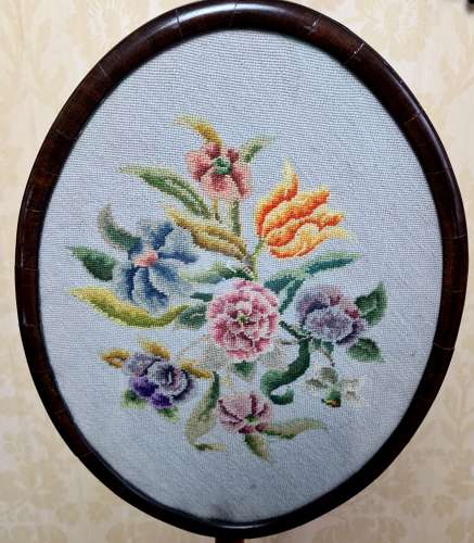 Regency Firescreen