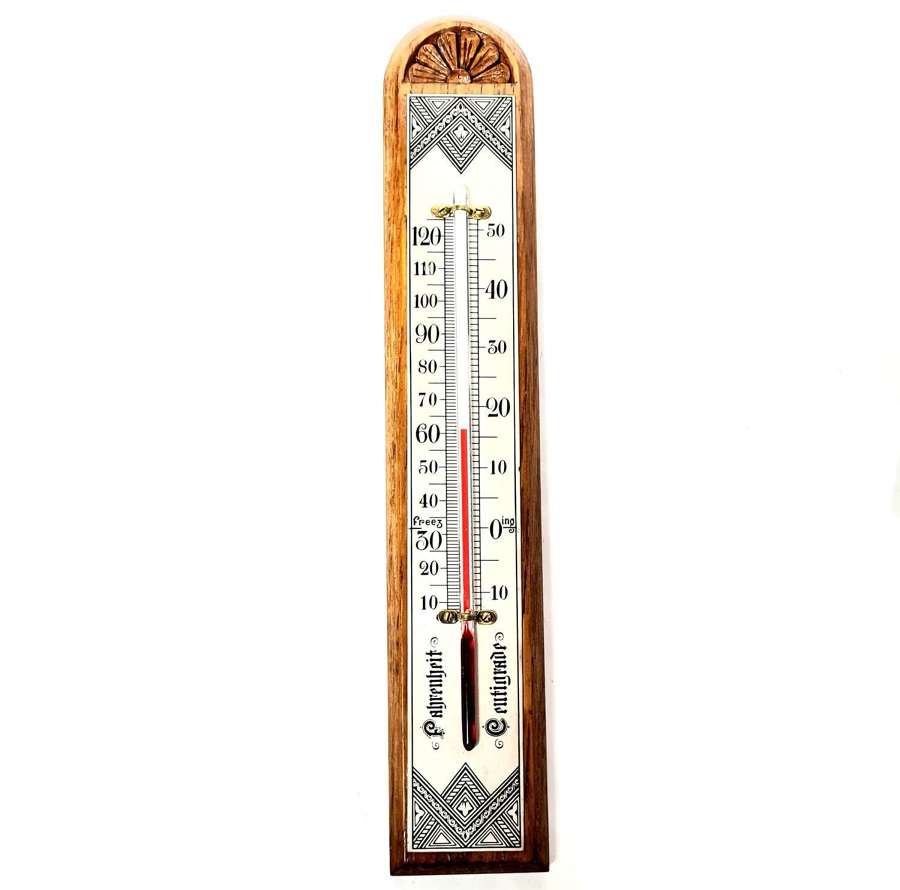Red Spirit Thermometer