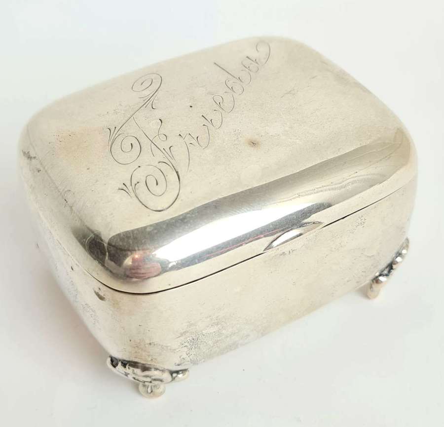 Silver Box