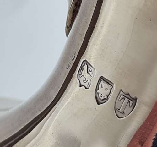 Silver Claret Jug