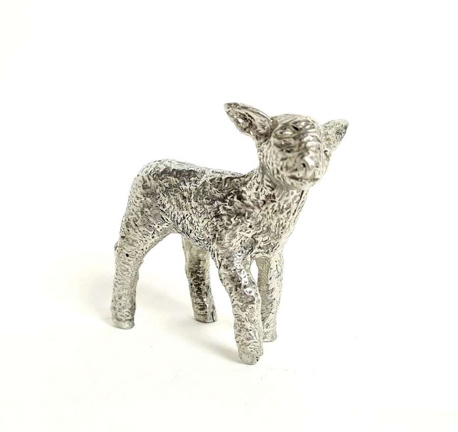 Silver Lamb