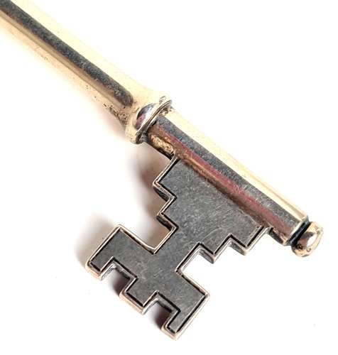 Silver Key