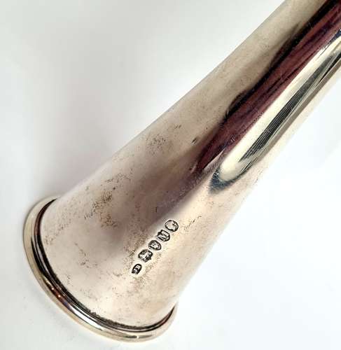 Silver Taper
