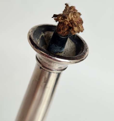 Silver Taper