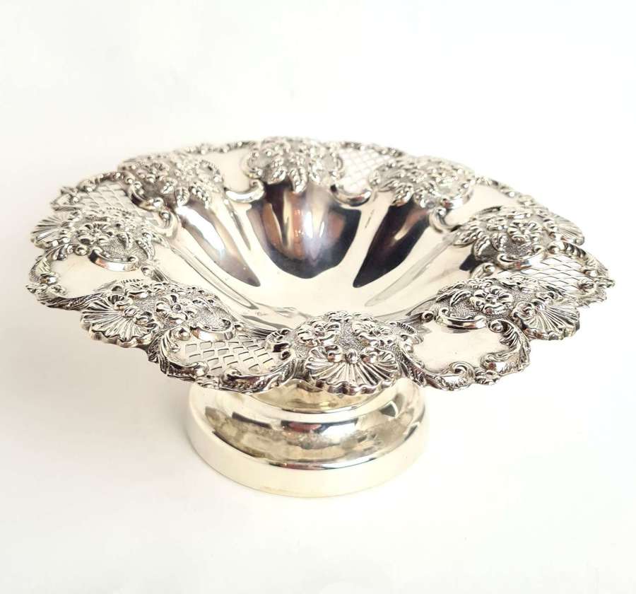 Silver Dish