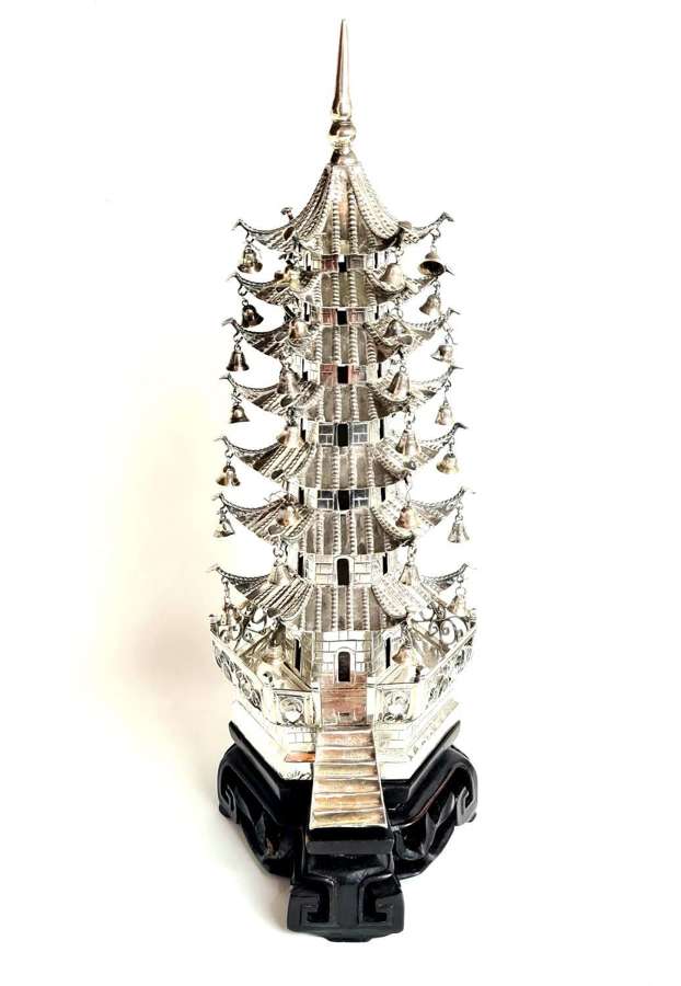 Silver Pagoda