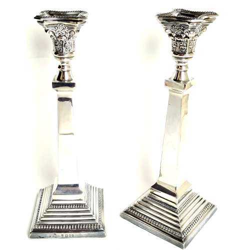 Pair of Candlesticks