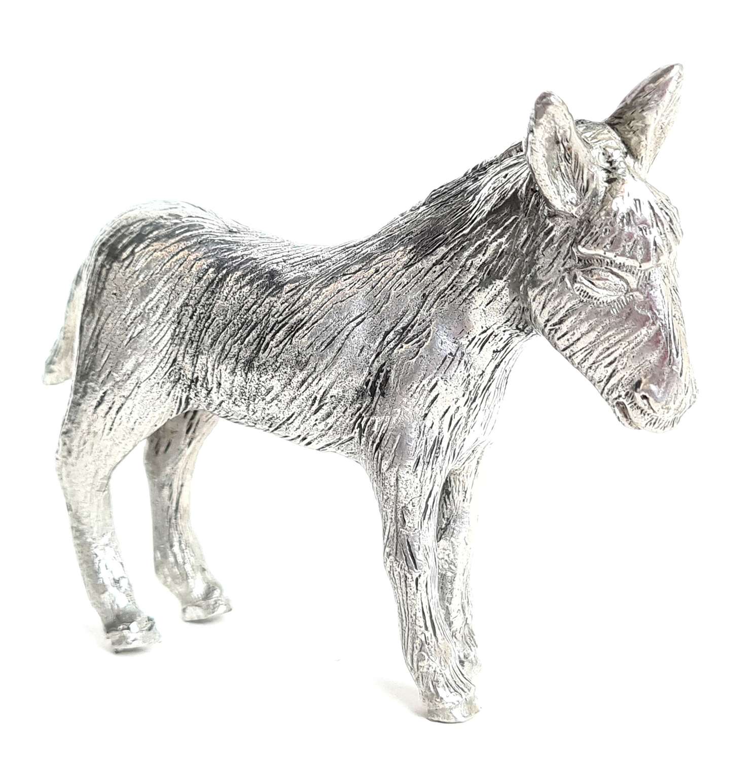 Silver Donkey