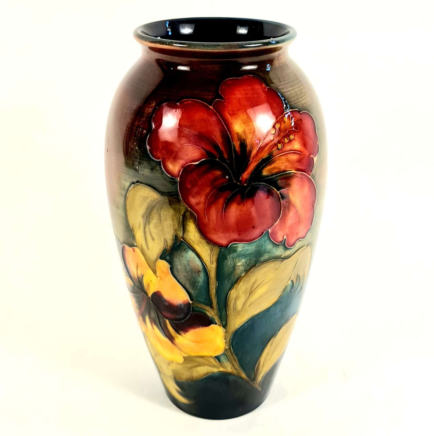 Walter Moorcroft Vase