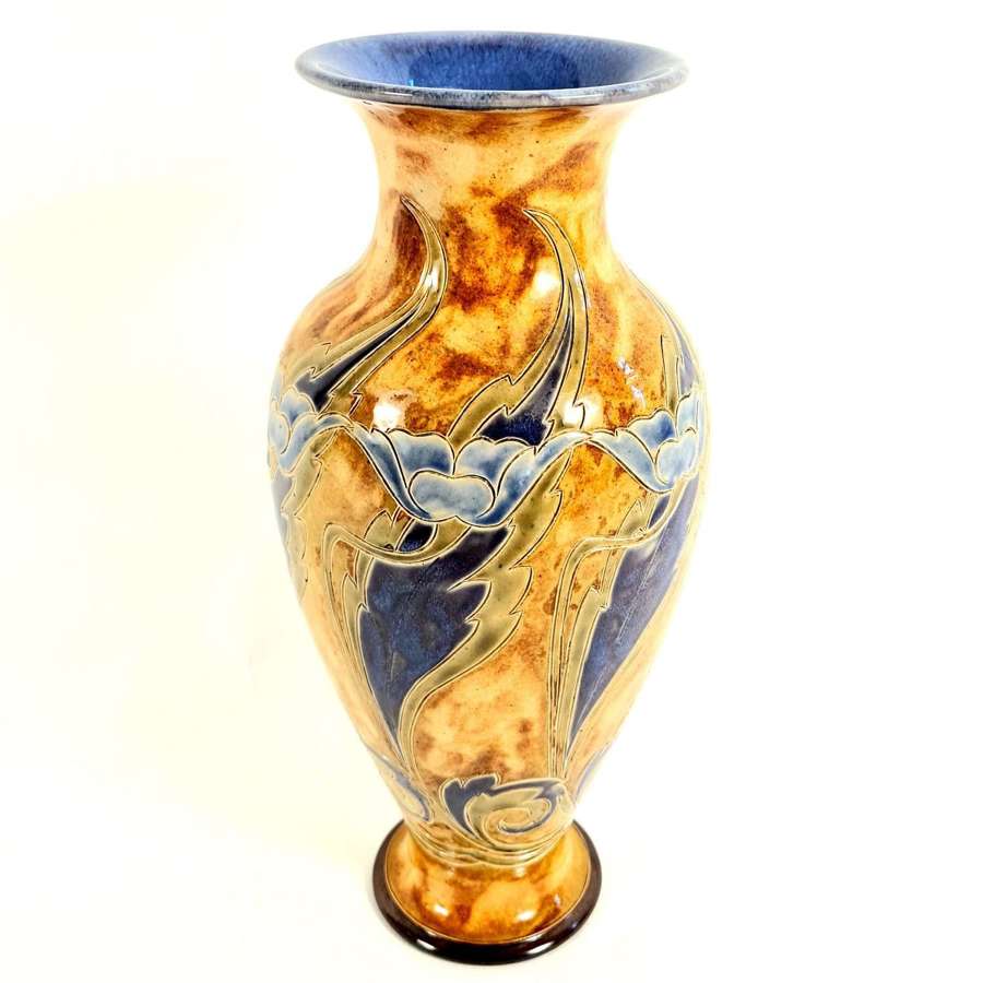 Doulton Vase